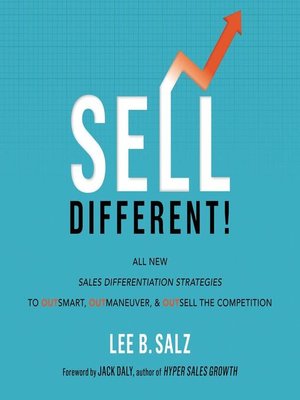 cover image of Sell Different!